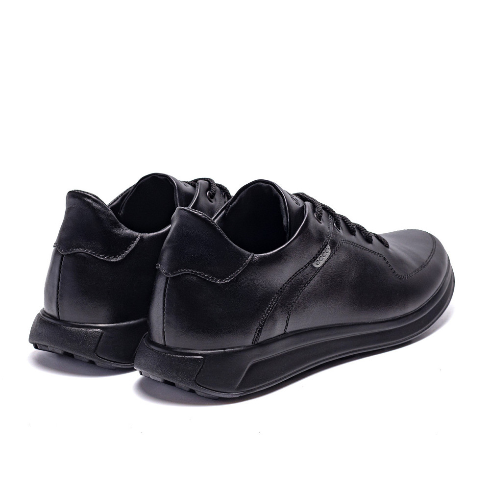 Мужские кожаные кроссовки  Е-series Киев - изображение 4