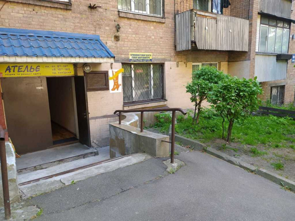 продажа торговые площади Киев, Шевченковский, 150000 $ Київ - зображення 2