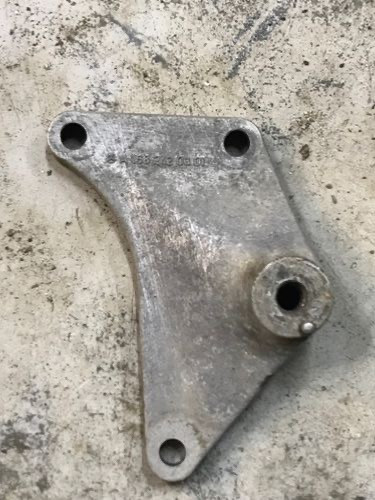 Бу кронштейн КПП Mercedes W168, A1682420301, 1682420301 Кропивницький - зображення 1