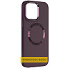 TPU чехол Bonbon Metal Style with MagSafe для Samsung Galaxy S22 Херсон