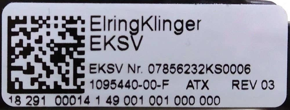 Каркас крепления торпеды Tesla model 3 1095440-00-F Київ - зображення 5