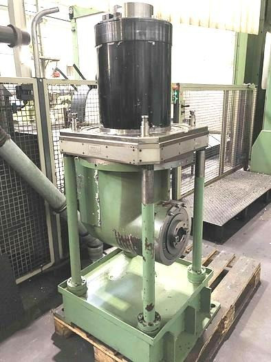 ИННСЕ Атлас 2 П портальное фрезерование с ЧПУ 2002 год. Стол 8.000 х 3.000 мм. +38 0671019780 Днепр - изображение 7