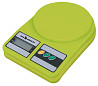 Весы кухонные электронные SeaBreeze SB-073 10 кг зеленые Київ