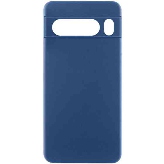 Чехол Silicone Cover Ummi Lakshmi Full Camera (AA) для Google Pixel 8 Pro Херсон