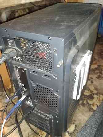 Системный блок Ryzen 9 7900X / GeForce RTX 4060 / DDR5 32 GB / NVMe 1Tb Глеваха