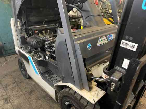 Газ-бензиновий навантажувач TCM (Nissan), напрацювання 4766 мотогодин. Модель: FGE15T5 Одеса