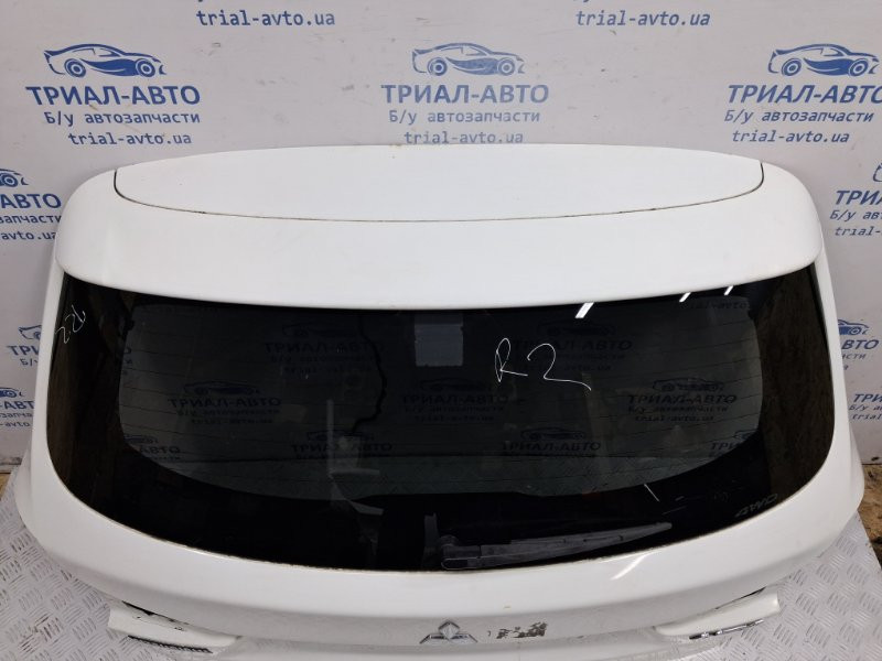 Крышка багажника Mitsubishi ASX 2010- 5801B037 (Арт. 63485) Київ - зображення 2