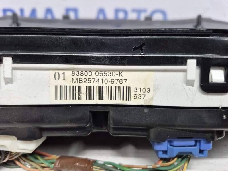 Приборная панель Toyota Avensis T25 1.8 БЕНЗИН 1ZZFE 2002 (б/у) Київ - зображення 5