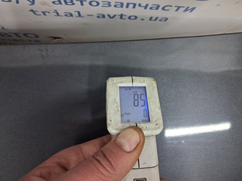 Крышка багажника Mazda 3 2013-2019 BHY45261X (Арт. 63460) Киев - изображение 6