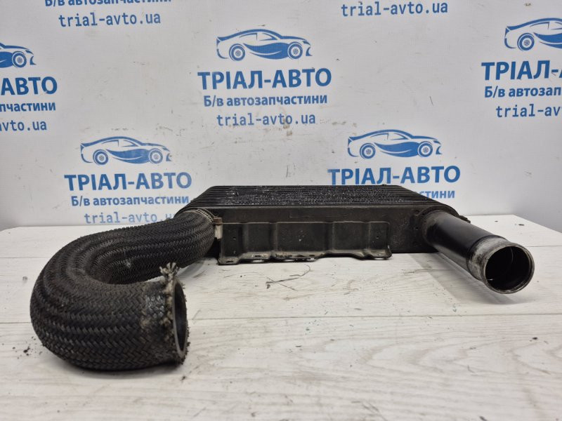 Радиатор интеркуллера Mitsubishi Pajero Sport 1996-2008 MR571357 (Арт. 77745) Київ - зображення 2