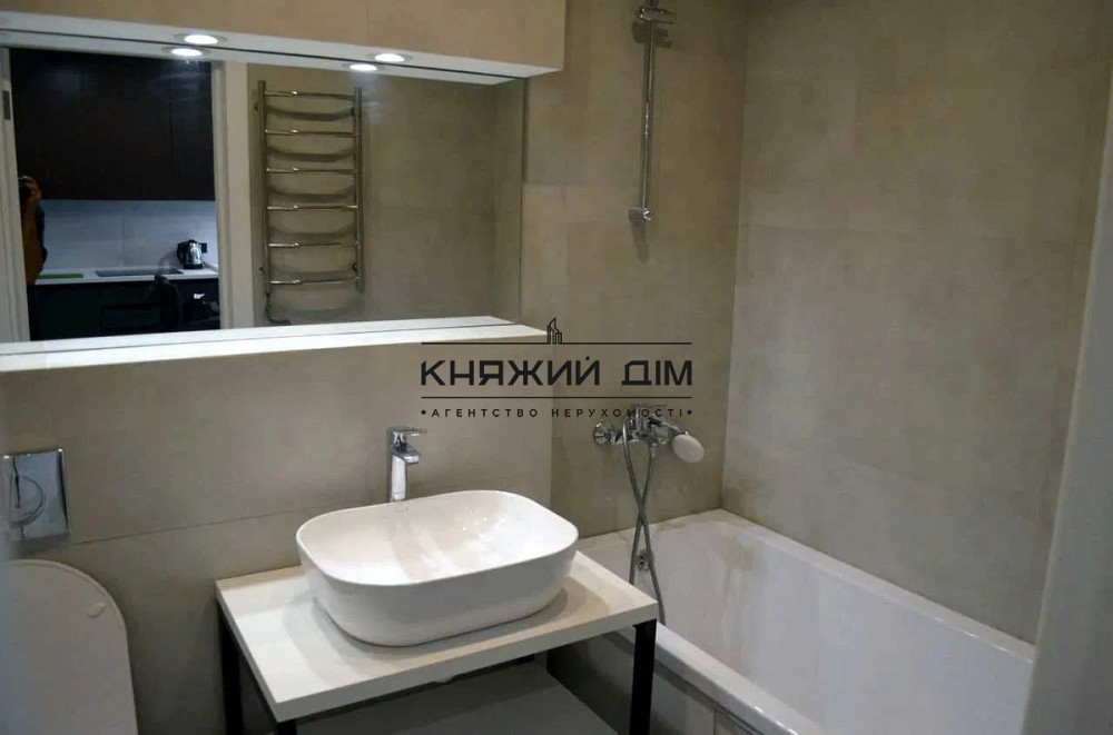 Оренда! ЖК Галактика, 1-но кімнатної квартири, є генератор № 11204647 Київ - зображення 6