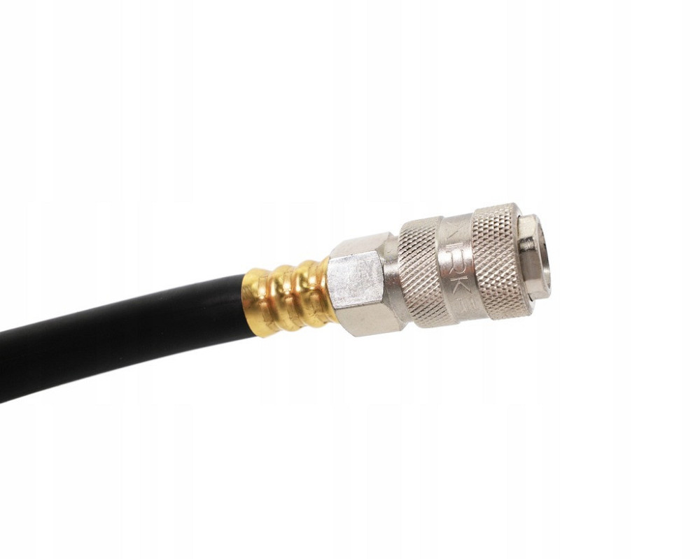 Резиновый шланг высокого давления 50м 8x15мм (20 атм) армированный AIRKRAFT AHC-10-F Харків - зображення 3