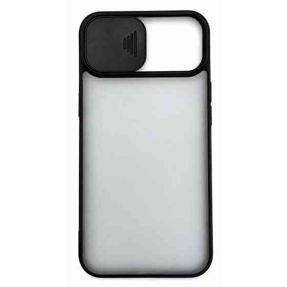 Чохол DM Protect Camera для iPhone 14 Black Харків