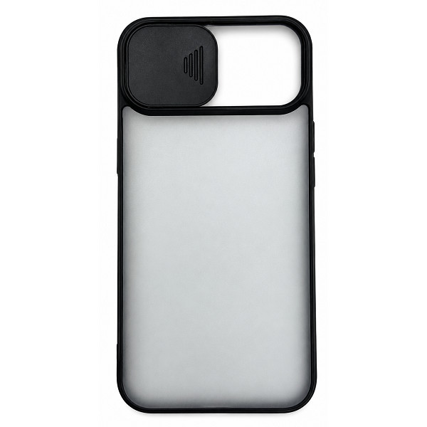 Чохол DM Protect Camera для iPhone 14 Black Харків - зображення 2