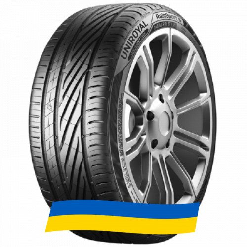 255/40 R18 Uniroyal RainSport 5 99Y Легкова шина Київ - зображення 5