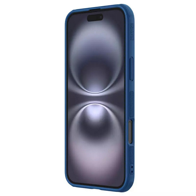 Чехол Nillkin Matte Pro для Apple iPhone 16 (6.1") Херсон - зображення 5