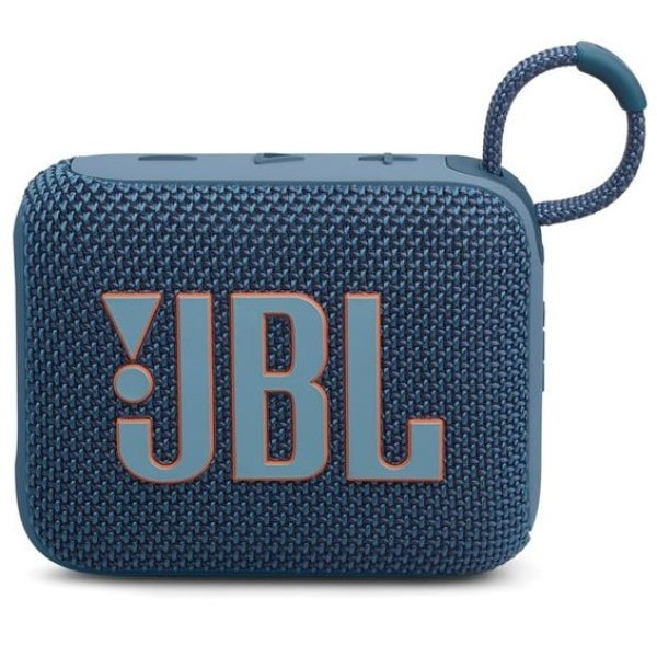 Колонка JBL GO 4 Blue (JBLGO4BLU) (Код товару:36943) Харьков - изображение 1