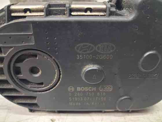 Заслонка дроссельная Kia Sorento 2014-2020 351002G600 (Арт. 72101) Київ