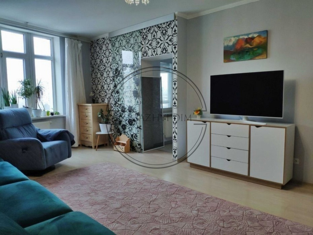 3 кімн шикарна квартира метро Житомирська, Академістечко № 11198235 Киев - изображение 4