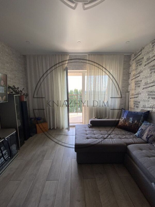 Продажа 1-но к. квартиры студио в новом доме Жуляны. № 21141455 Київ - зображення 1