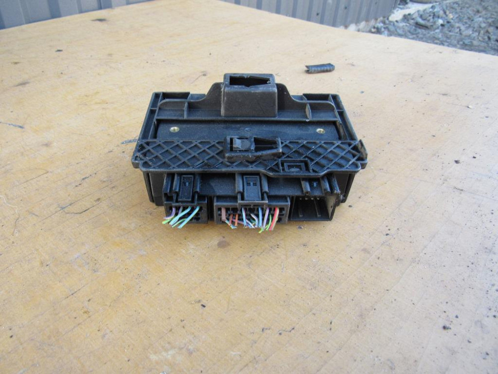 Блок комфорта VW Polo 2005-2009 (6Q0959433E) Ковель - зображення 3