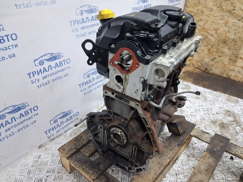 Двигатель Dacia Duster 2010-2017 K9K898 (Арт. 62618) Київ - зображення 4