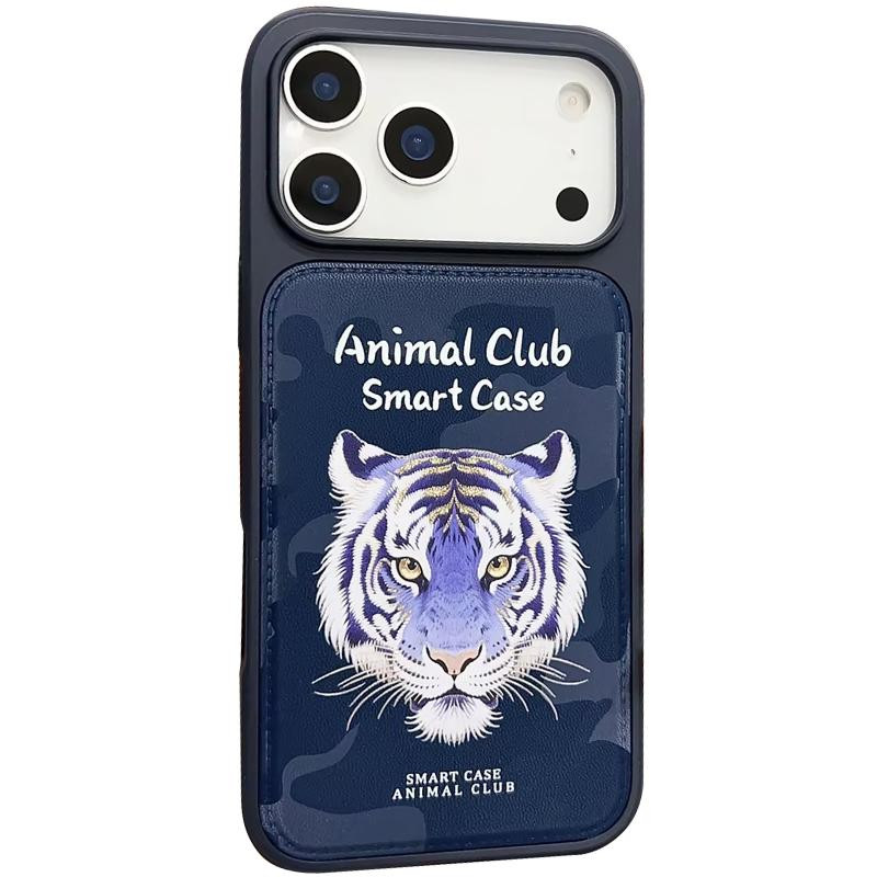 TPU+PC чехол Animal Club для Apple iPhone 17 Pro Max (6.9") Херсон - зображення 1