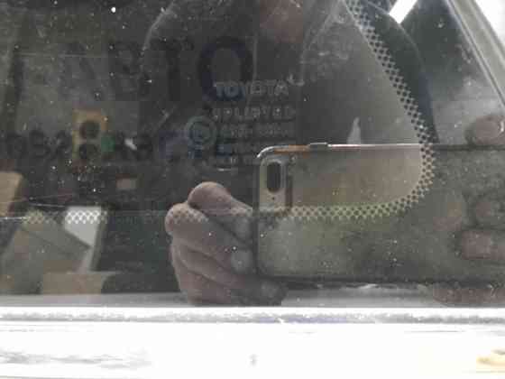 Стекло в кузов заднее левое Toyota Avensis 2002-2010 6272005100 (Арт. 57159) Киев