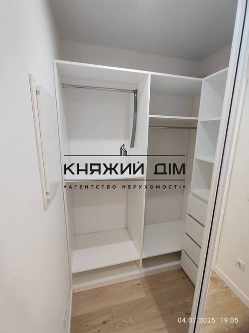 Оренда 1-кімнатної квартири м. Осокорки, ЖК Патріотика. № 11203366 Київ - зображення 11