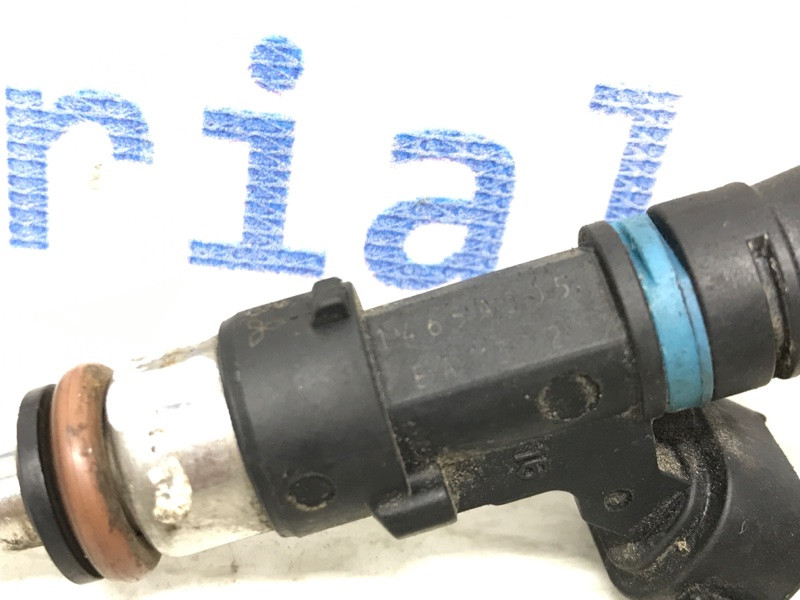 Форсунка топливная Mitsubishi Outlander XL 2.4 БЕНЗИН 4B12 2007 (б/у) Київ - зображення 3