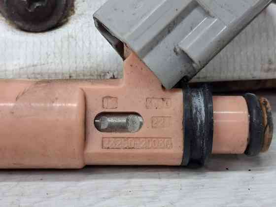 Форсунка топливная Toyota Camry XV30 3.0 БЕНЗИН 1MZFE 2001 (б/у) Київ