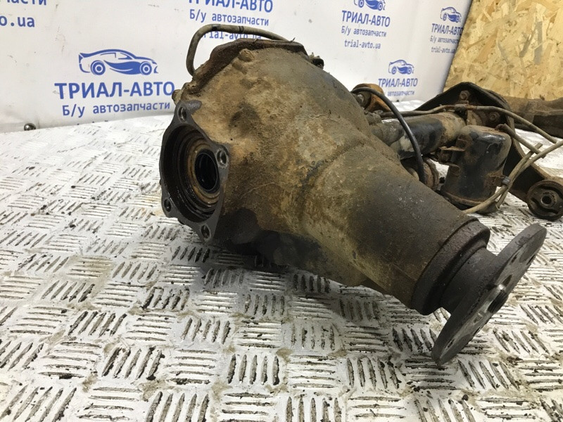 Редуктор передний Mitsubishi Pajero Wagon 4 3.2 ДИЗЕЛЬ 4M41 2006 (б/у) Киев - изображение 3