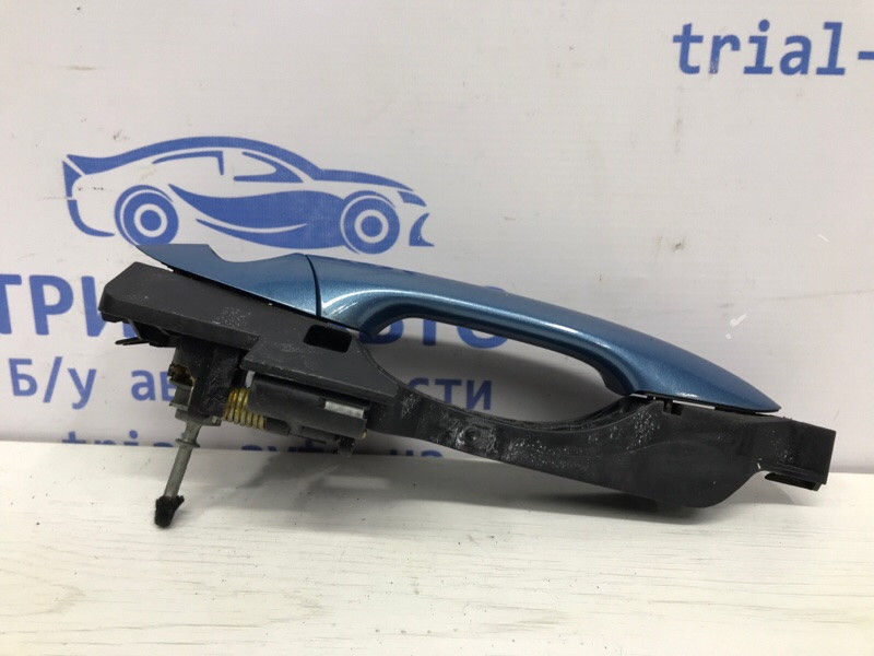 Ручка двери внешняя передняя правая Hyundai I30 GD 1.6 DIESEL D4FB 2011 (б/у) Киев - изображение 2