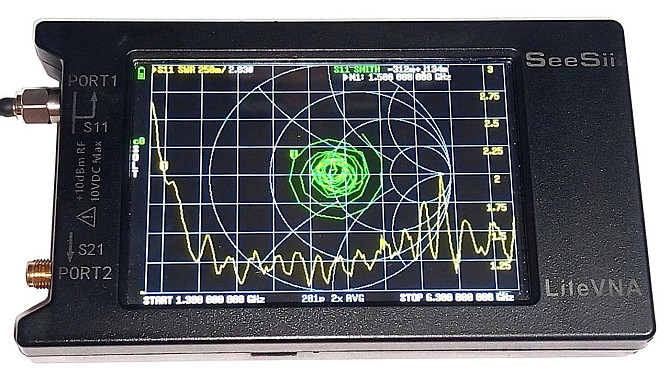 UWB антенна 1.5GHz-9GHz 7dBi, до 40W, SMA-female Дніпро - зображення 2