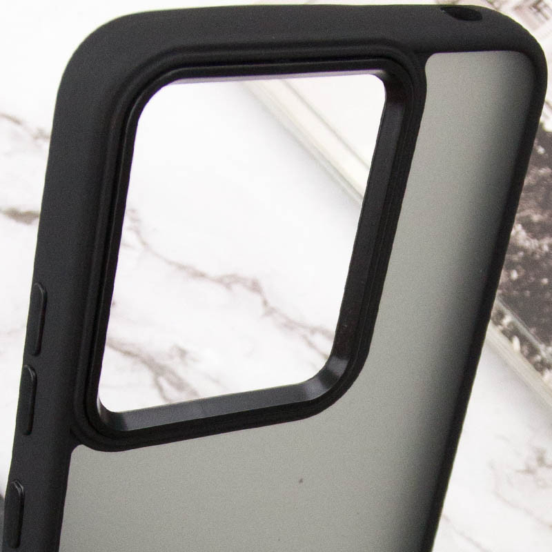 Чехол TPU+PC Lyon Frosted для Infinix Smart 9 4G / Hot 50i Херсон - изображение 5