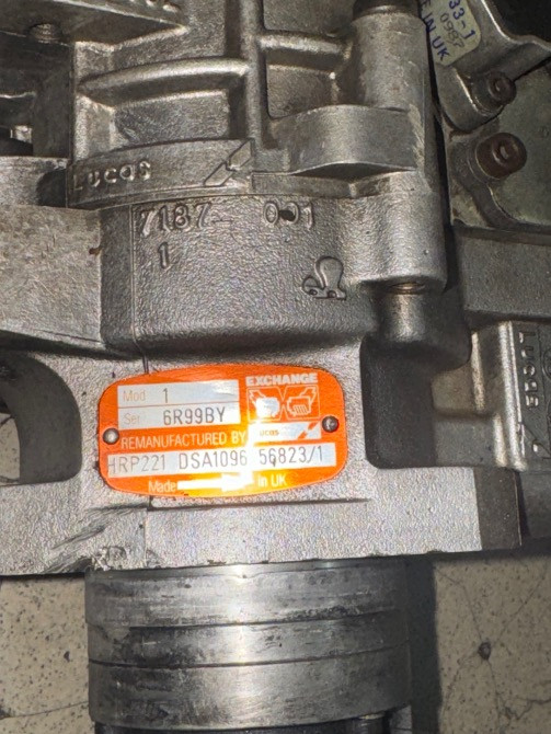 ТНВД Форд Транзіт 2,5 Турбо дизель Тернопіль - зображення 7