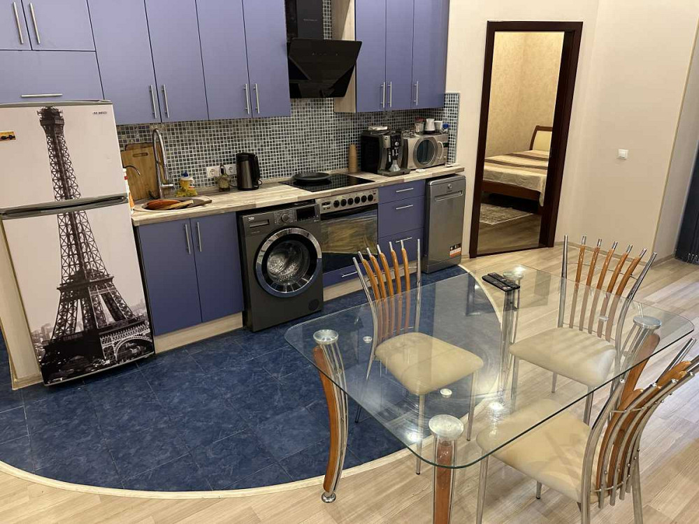 долгосрочная аренда 2-к квартира Киев, Шевченковский, 41500 грн./мес. Киев - изображение 10