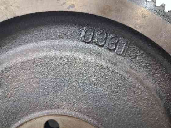 Маховик Mitsubishi Pajero Sport K9 3.0 БЕНЗИН 6G72 1996 (б/у) Київ