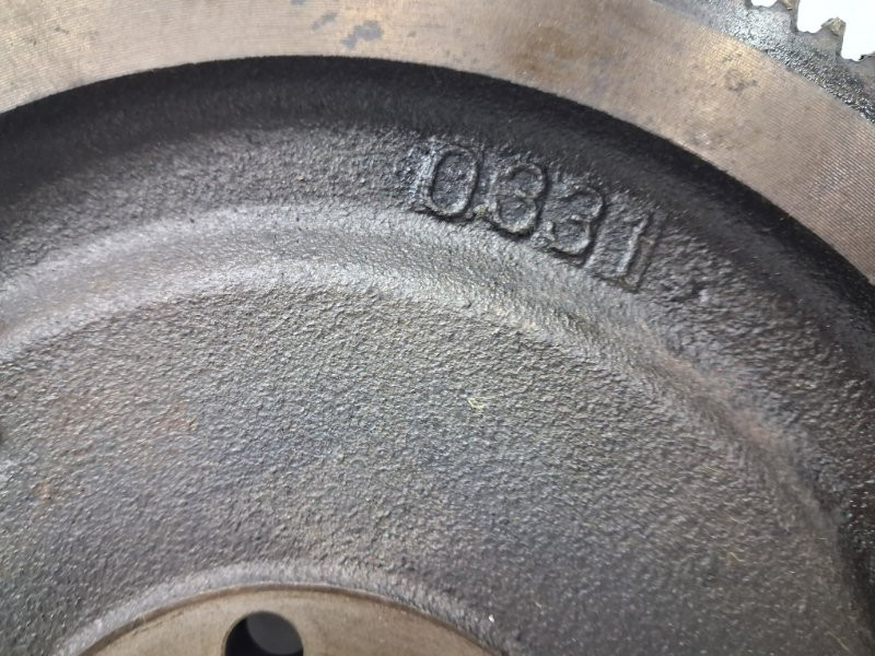 Маховик Mitsubishi Pajero Sport K9 3.0 БЕНЗИН 6G72 1996 (б/у) Київ - зображення 2