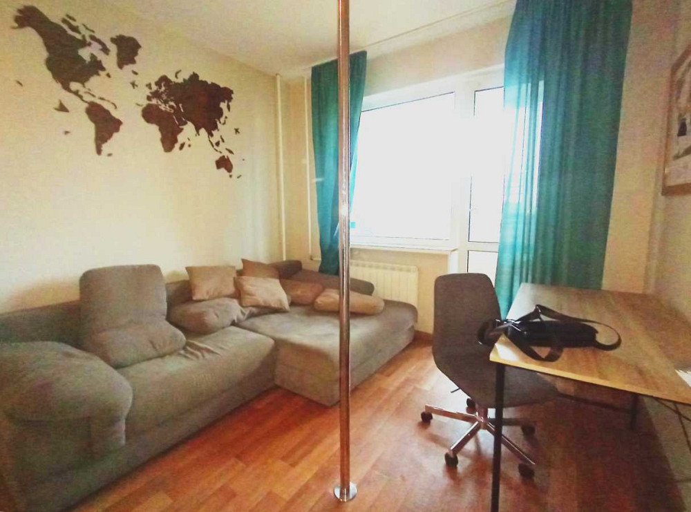 долгосрочная аренда 2-к квартира Киев, Святошинский, 18000 грн./мес. Киев - изображение 6