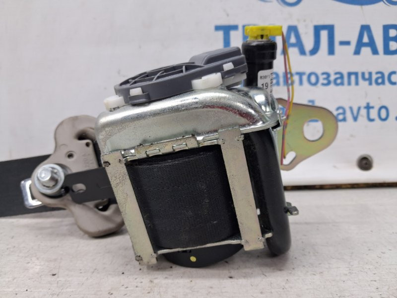 Ремень безопасности передний левый Nissan Juke F15 1.6 TURBO MR16DDT 2010 (б/у) Киев - изображение 3