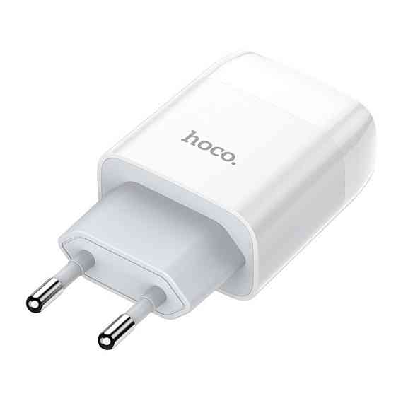 СЗУ Hoco C73A Glorious 2.4A (2USB-A) Херсон