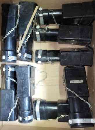 ШРАП-400-3Ф з'єднувач Суми