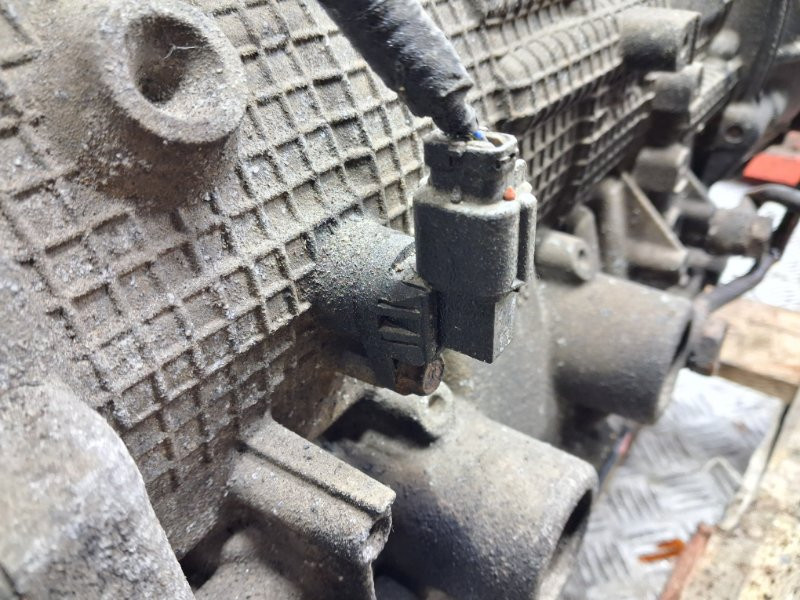 Коробка передач АКПП Mitsubishi L200 KB 2.5 DIESEL 4D56 2006 (б/у) Київ - зображення 8