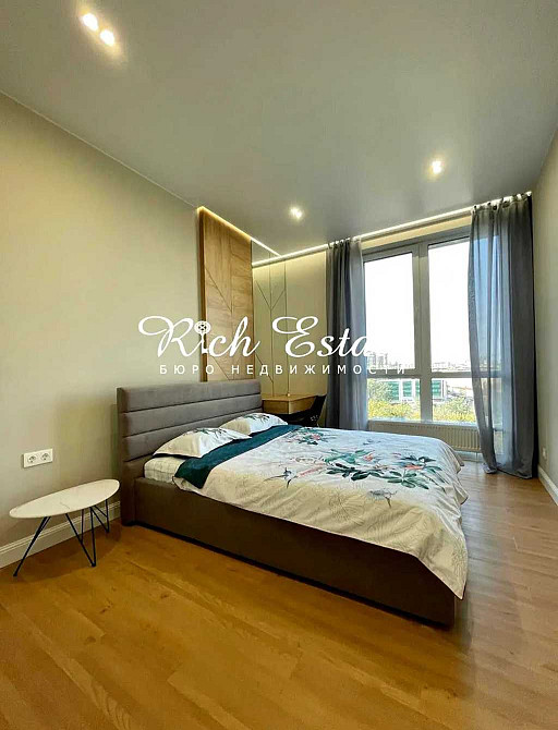 долгосрочная аренда 1-к квартира Киев, Шевченковский, 1200 $/мес. Київ - зображення 3