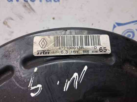 Вакуумный усилитель тормозов Renault Megane 3 1.5 DIESEL K9K 2008 (б/у) Київ