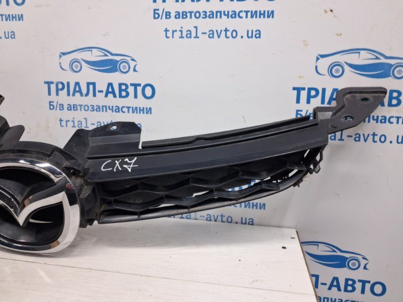 Решетка радиатора Mazda CX 7 2006-2012 EH6450710B (Арт. 79482) Киев - изображение 2