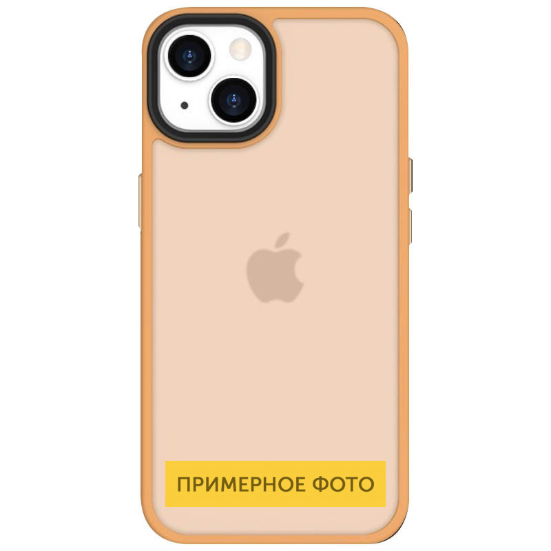 Чехол TPU+PC Lyon Frosted для Oppo A96 Херсон - изображение 1