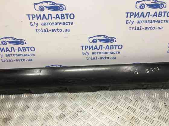 Накладка порога внешняя правая Toyota Avensis 2002-2010 7585105010 (Арт. 50337) Киев