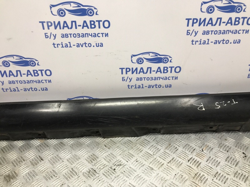 Накладка порога внешняя правая Toyota Avensis 2002-2010 7585105010 (Арт. 50337) Киев - изображение 3